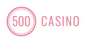 Image of the 500Casino logo