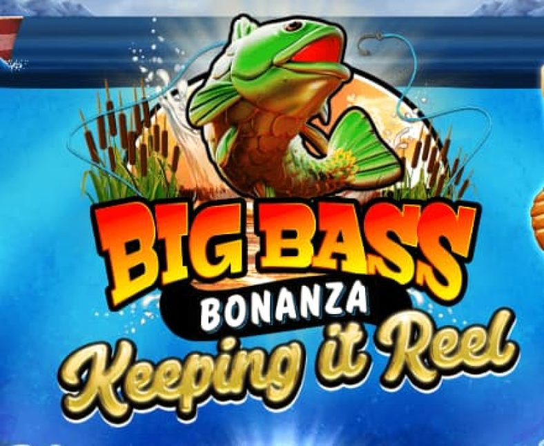 big bass bonanza keeping it reel slot thumbnail