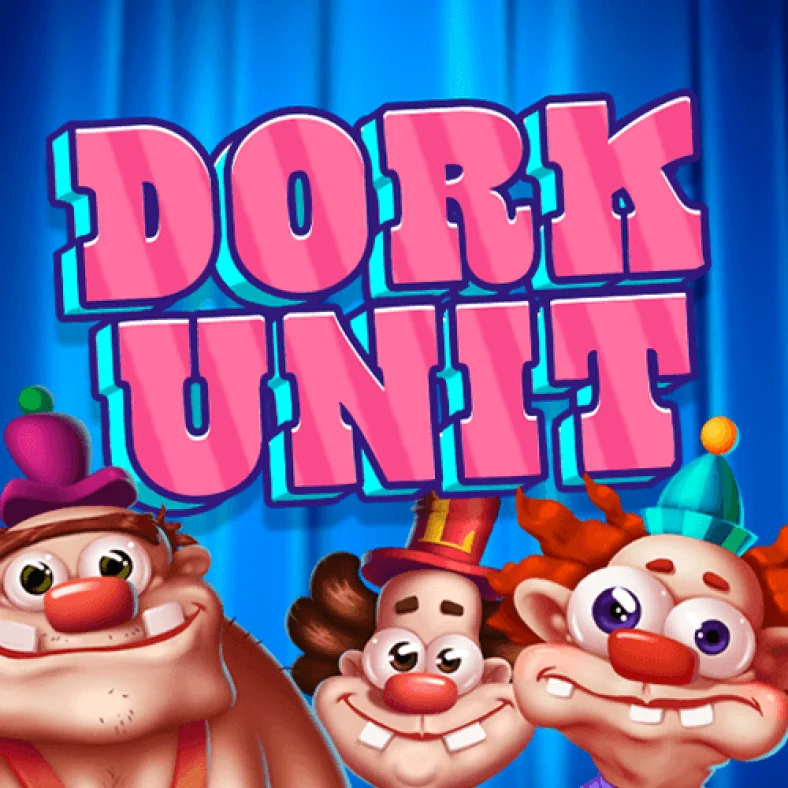 Dork Unit slot thumbnail by Hacksaw gaming