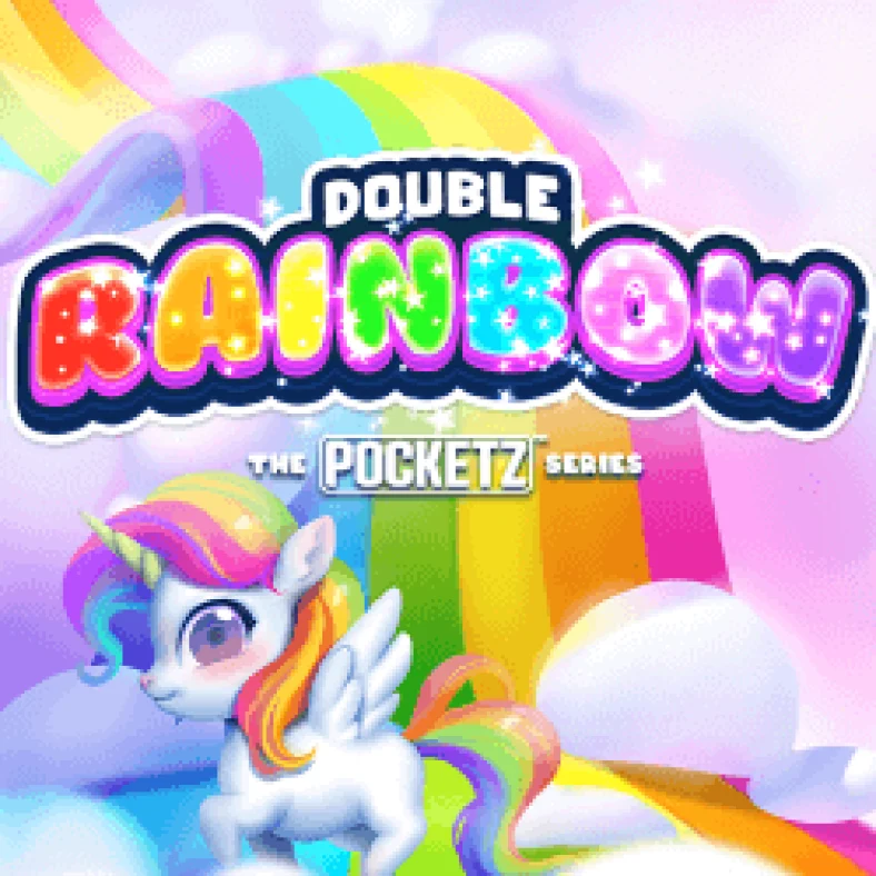 Double Rainbow slot thumbnail by Hacksaw gaming