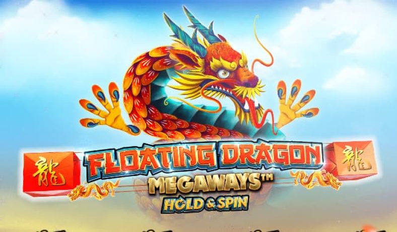 Floating Dragons megaways slot thumbnail
