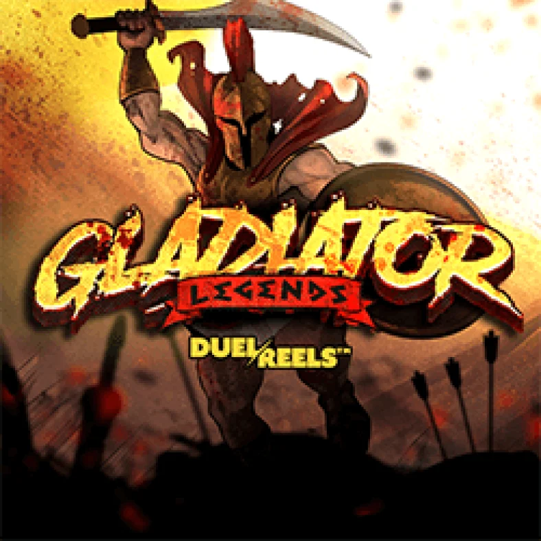 gladiator legends slot thumbnail by Hacksaw gaming