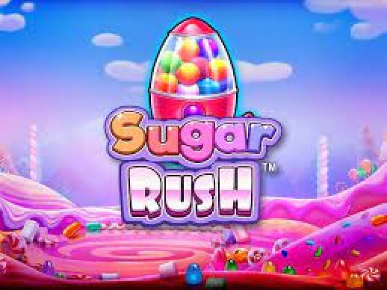 sugar rush slot thumbnail