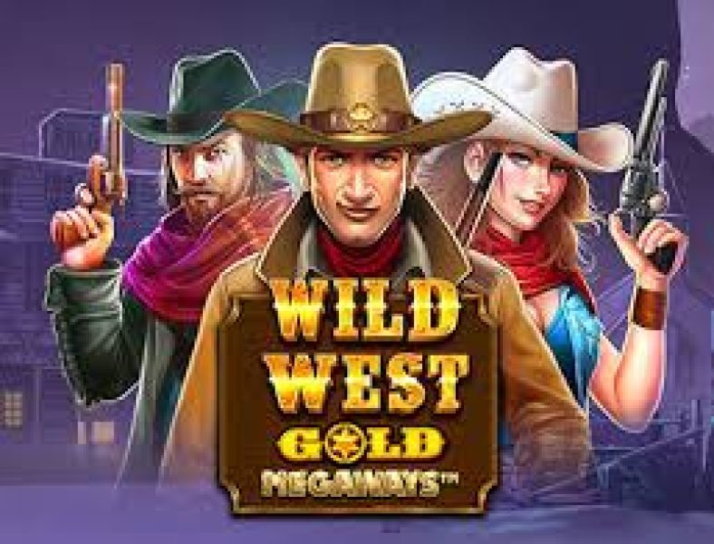 wild west gold megaways slot thumbnail