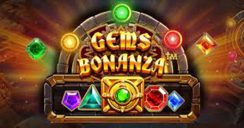 Gems Bonanza Slot Thumbnail by pragmatic Play