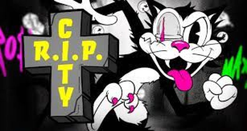 Rip city slot thumbnail by Hacksaw gaming