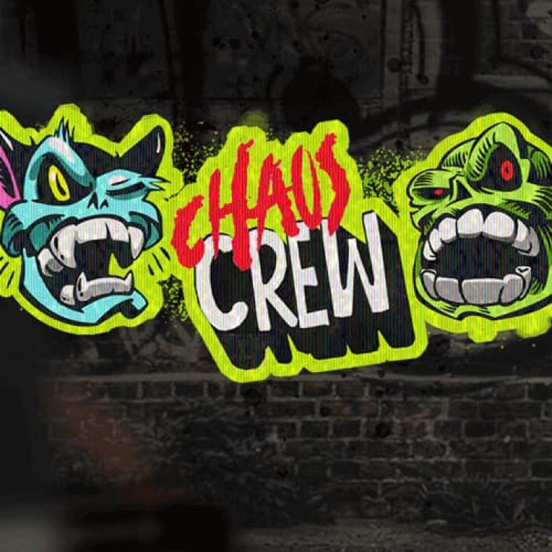 Chaos Crew slot thumbnail by Hacksaw gaming