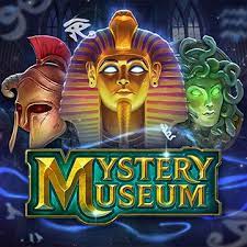 Mystery Museum Slot thumbnail by Push Gaming