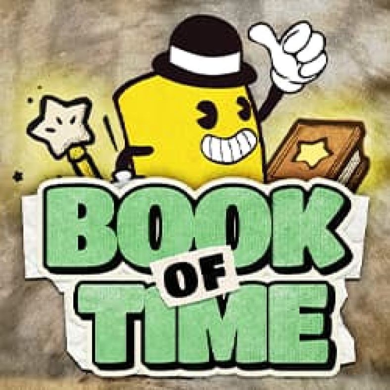 Book of Time slot thumbnail by Hacksaw gaming