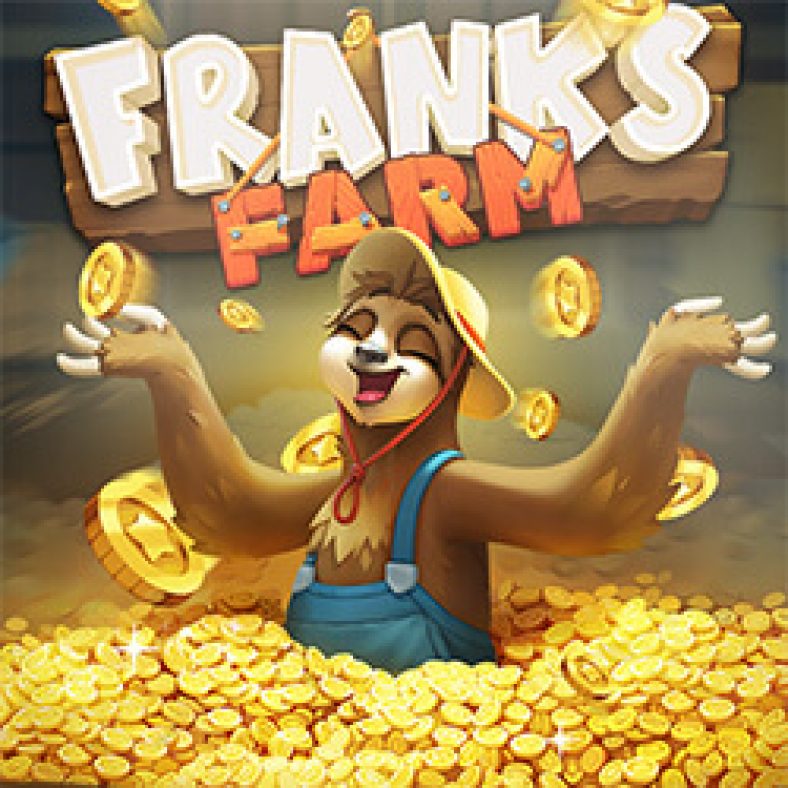 Frank's Farm slot thumbnail by Hacksaw Gaming