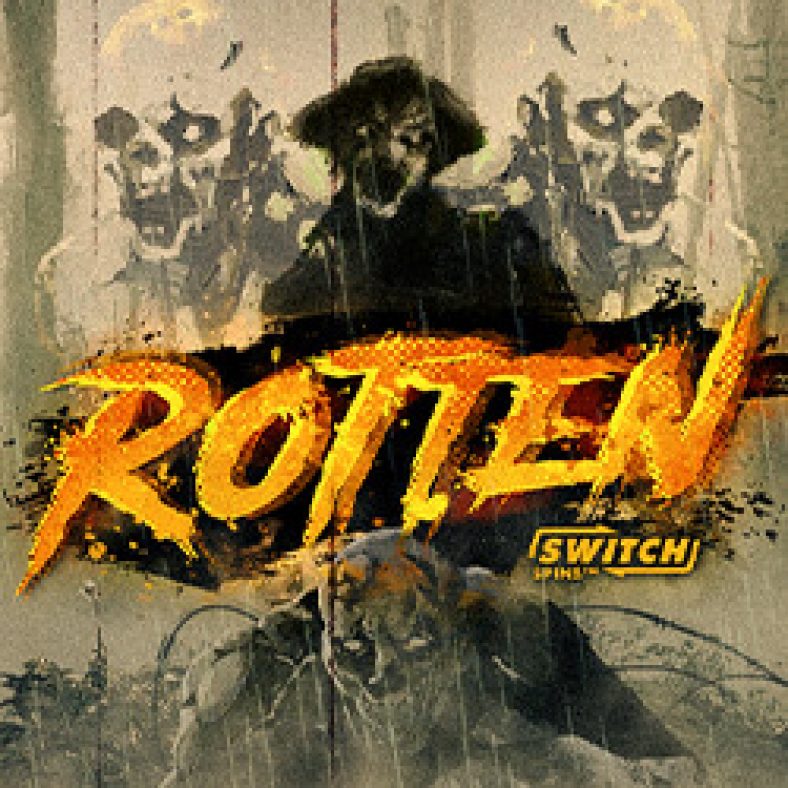 Rotten slot thumbnail by Hacksaw Gaming