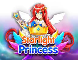 Starlight Princess Slot thumbnail by Pragmatic Play
