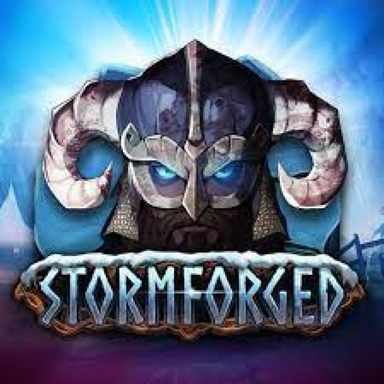 Stormforged slot thumbnail by Hacksaw gaming
