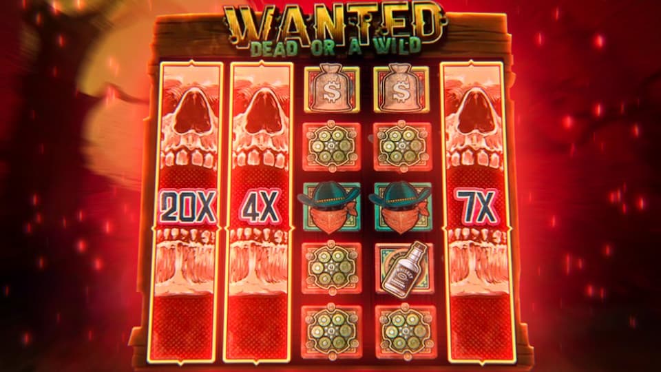 wanted dead or a wild duel bonus round