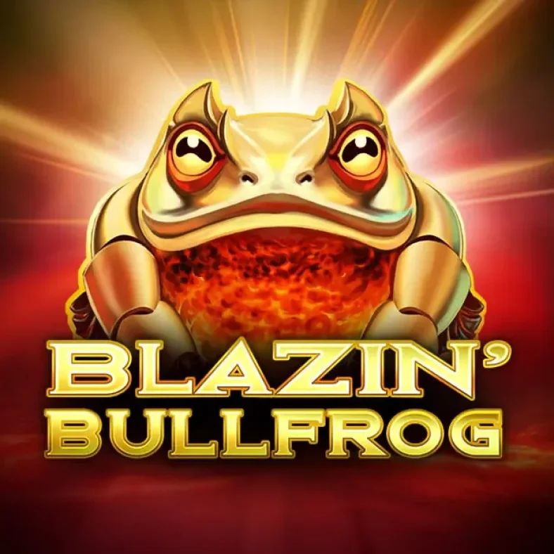 blazin bullfrog featured image