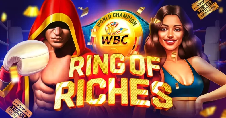 Ring of Riches Slot 