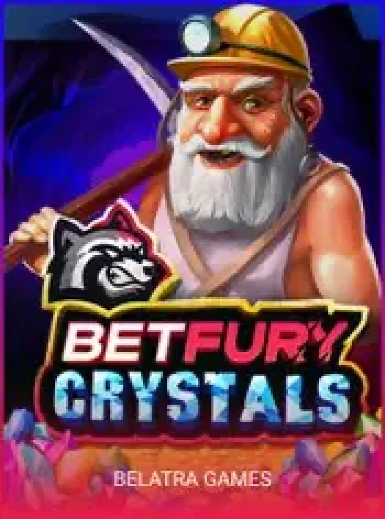 Betfury Crystals Slot