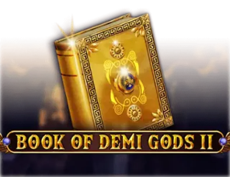Book of Demi Gods II Slot