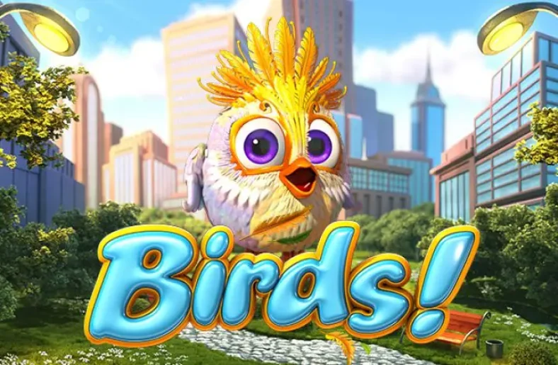 Birds! slot featured image