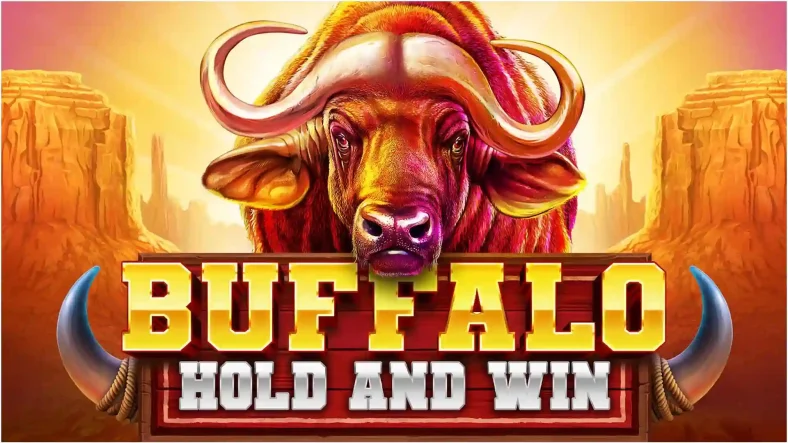 buffalo hold and wins slot