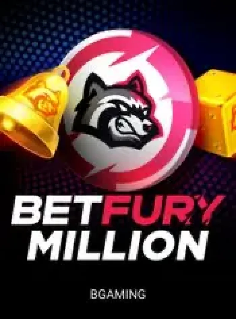 Betfury Million Slot Review