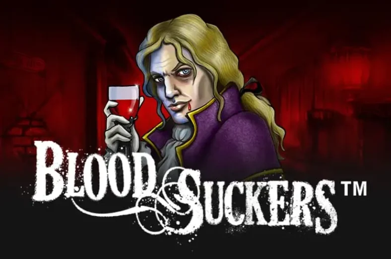bloodsuckers slot featured image