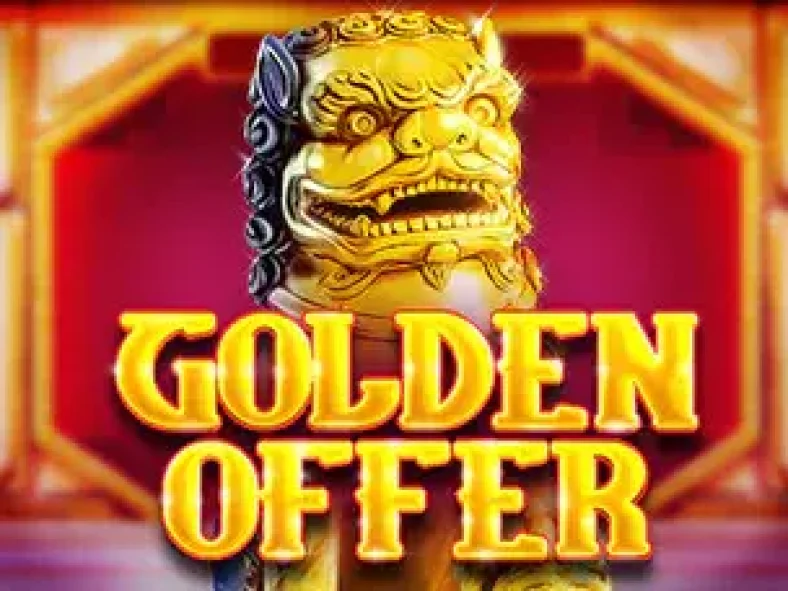 Golden Offer Slot 